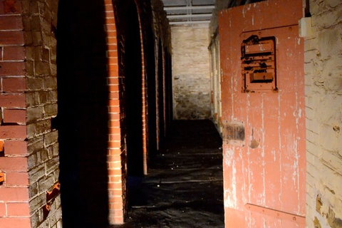 Adelaide Gaol Ghost Tour And Paranormal Investigation - Accommodation NSW 1