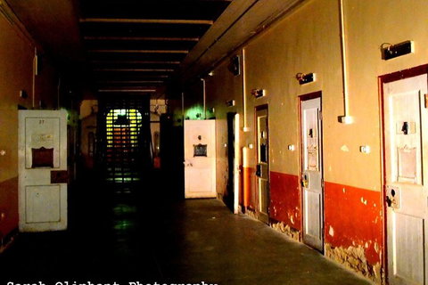 Adelaide Gaol Ghost Tour And Paranormal Investigation - Accommodation NSW 2