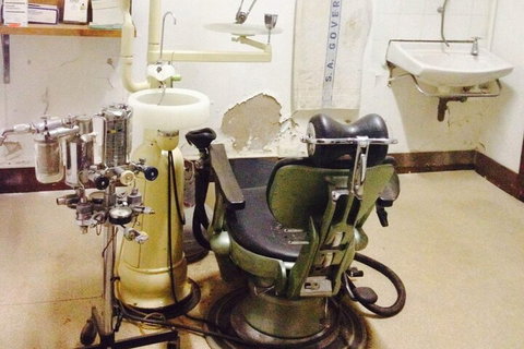 Adelaide Gaol Ghost Tour And Paranormal Investigation - Accommodation NSW 4