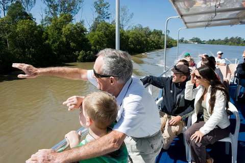 Lone Pine Koala Sanctuary Admission With Brisbane River Cruise - Accommodation NSW 1