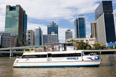 Lone Pine Koala Sanctuary Admission With Brisbane River Cruise - Accommodation NSW 5
