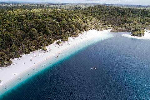 3-Day Fraser Island Resort Package - Accommodation NSW 1