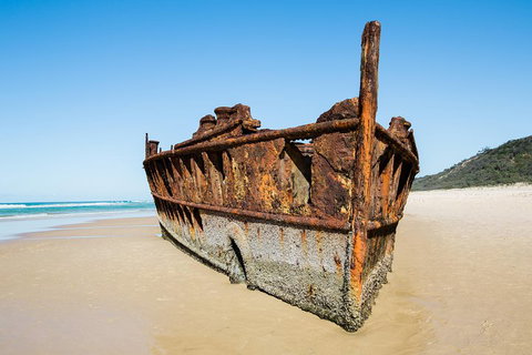 3-Day Fraser Island Resort Package - Accommodation NSW 2