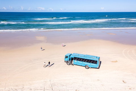 3-Day Fraser Island Resort Package - Accommodation NSW 4