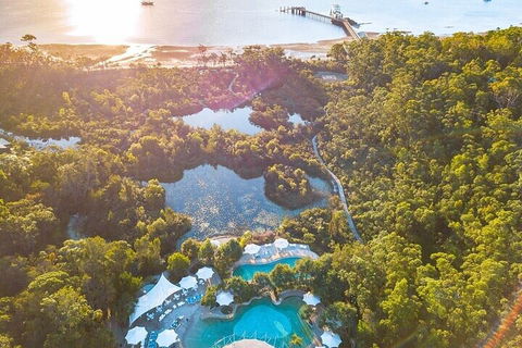K'gari Getaway Tour From Hervey Bay - Accommodation NSW 0