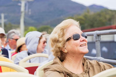Hobart Hop-on Hop-off Bus Tour - Accommodation NSW 1