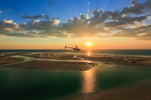 Broome 45 Minute Creek & Coast Scenic Helicopter Flight - Accommodation NSW 0