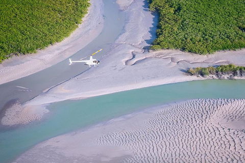 Broome 45 Minute Creek & Coast Scenic Helicopter Flight - Accommodation NSW 1