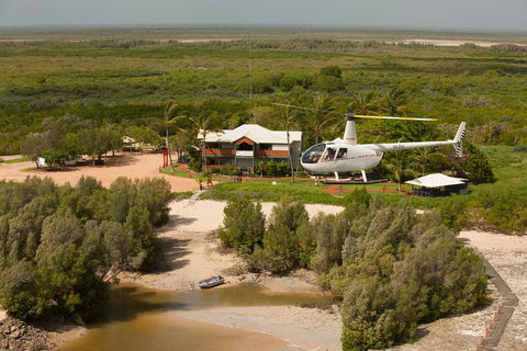 Broome 45 Minute Creek & Coast Scenic Helicopter Flight - Accommodation NSW 2