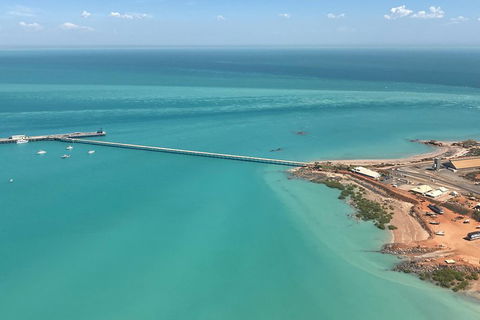 Broome 45 Minute Creek & Coast Scenic Helicopter Flight - Accommodation NSW 3