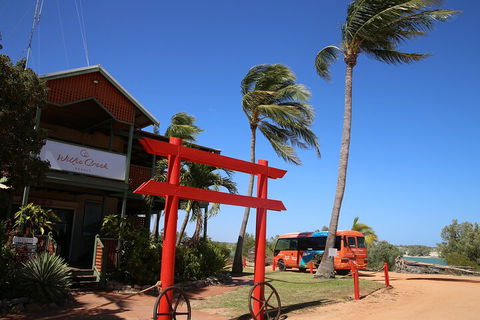 Half-Day Willie Creek Pearl Farm Tour With Helicopter Flight - Accommodation NSW 1