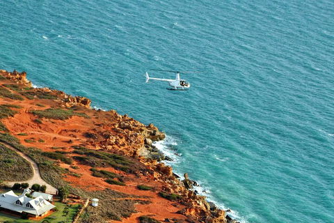 Half-Day Willie Creek Pearl Farm Tour With Helicopter Flight - Accommodation NSW 4