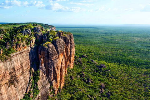 Darwin To Katherine Day Trip By Air Including Nitmiluk (Katherine) Gorge Cruise - Accommodation NSW 1
