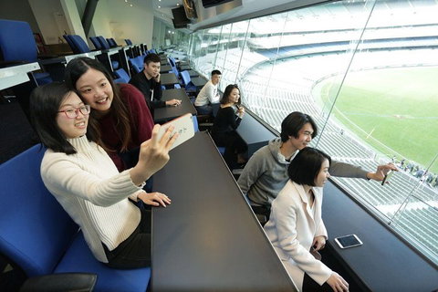 Sports Tour Of Melbourne With MCG Tour - Accommodation NSW 3