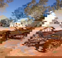 Palm Valley 4WD Day Tour - Accommodation NSW
