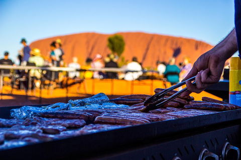 Uluru And Kata Tjuta Experience With BBQ Dinner - Accommodation NSW 1
