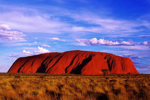 Uluru And Kata Tjuta Experience With BBQ Dinner - Accommodation NSW 4
