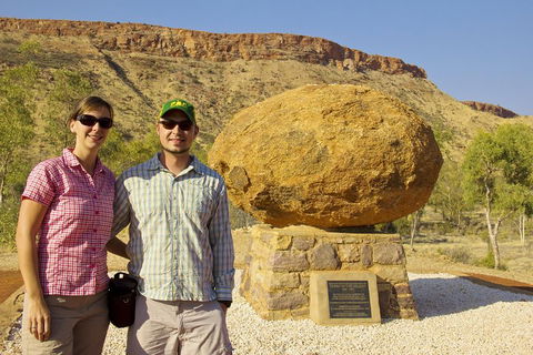 West MacDonnell Ranges Day Trip From Alice Springs - Accommodation NSW 1