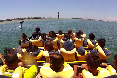 Gold Coast Jet Boat Ride From Main Beach - Accommodation NSW 1