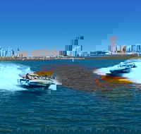 Jet Boat Express Ride - 30mins - Accommodation NSW