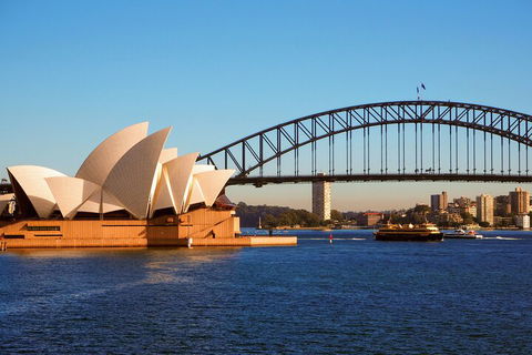 Quay People: Sydney Harbour Walking Tour With Coffee - Accommodation NSW 0