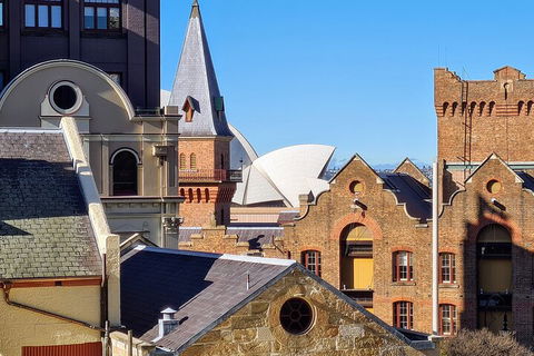 Quay People: Sydney Harbour Walking Tour With Coffee - Accommodation NSW 3