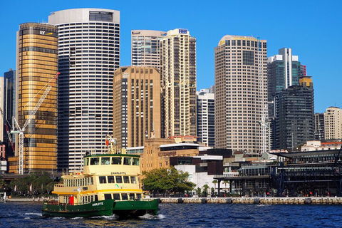 Quay People: Sydney Harbour Walking Tour With Coffee - Accommodation NSW 4