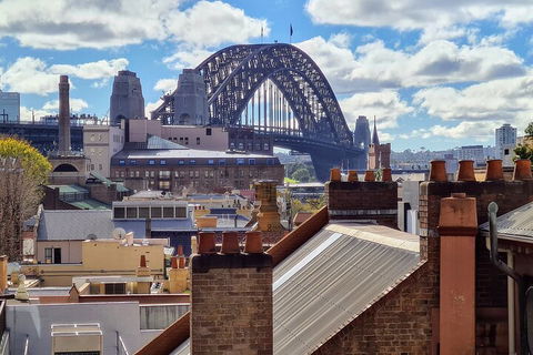 Quay People: Sydney Harbour Walking Tour With Coffee - Accommodation NSW 5
