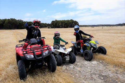 Kangaroo Island Quad Bike (ATV) Tours - Accommodation NSW 2