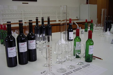 Penfolds Barossa Valley: Make Your Own Wine - Accommodation NSW 0