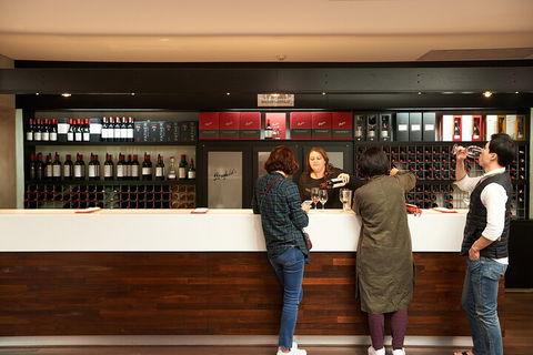 Penfolds Barossa Valley: Make Your Own Wine - Accommodation NSW 1