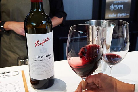 Penfolds Barossa Valley: Make Your Own Wine - Accommodation NSW 4