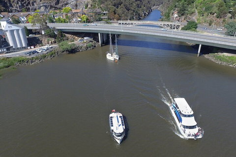 2.50 Hour Afternoon Discovery Cruise Including Cataract Gorge Departing At 3 Pm - Accommodation NSW 3