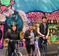 Melbourne Bike Tour with Lunch - Accommodation NSW