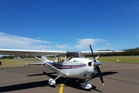 Blue Mountains Scenic Flight - Accommodation NSW 0