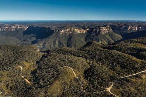 Blue Mountains Scenic Flight - Accommodation NSW 1