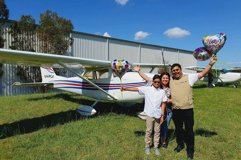 Blue Mountains Scenic Flight - Accommodation NSW 2