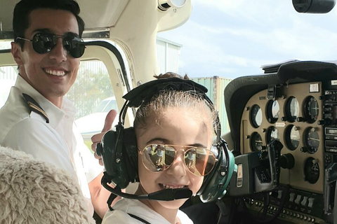 Blue Mountains Scenic Flight - Accommodation NSW 3