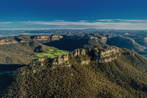 Blue Mountains Scenic Flight - Accommodation NSW 4