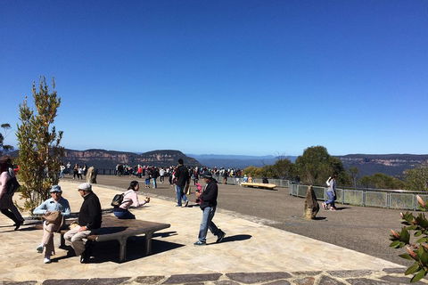 PRIVATE All-Day Blue Mountains Tour With Professional Guide For Up To 4 People - Accommodation NSW 5