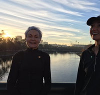 Yarra Sunrise Running Tour - Accommodation NSW