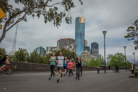 Yarra Sunrise Running Tour - Accommodation NSW 1