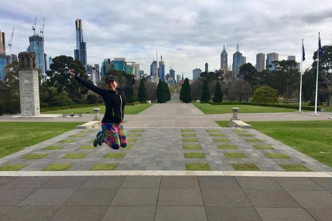 Yarra Sunrise Running Tour - Accommodation NSW 4