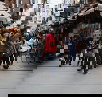 Morning Coffee Culture and Art Walking Tour of Perth - Accommodation NSW