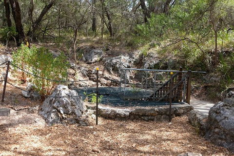Ngilgi Cave Semi-guided Tour - Accommodation NSW 4