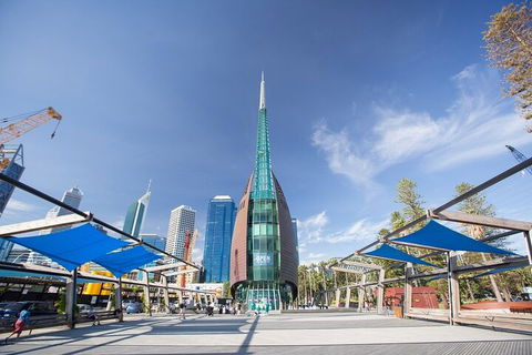 Perth Scavenger Hunt: Perched On A Swan - Accommodation NSW 3