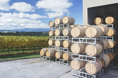 Yarra Valley Wine Tour Inc Lunch With A Glass Of Wine, Tastings And Chocolate - Accommodation NSW 4