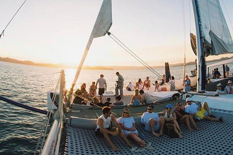 Sunset Sail In The Whitsundays - Accommodation NSW 3