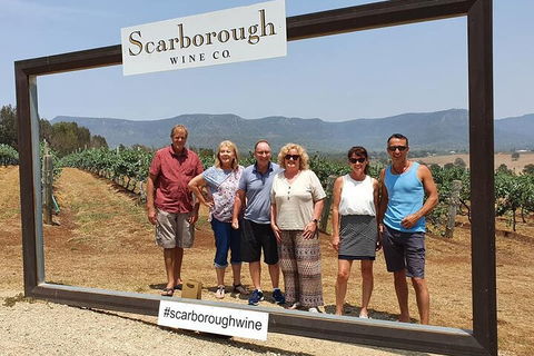 A Full Day Hunter Valley Wine Tasting Tour With Lunch And Tasting Fee's Included - Accommodation NSW 5