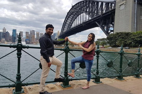 Bondi & Sydney Sights Trike Tour 1.5hrs - Accommodation NSW 2